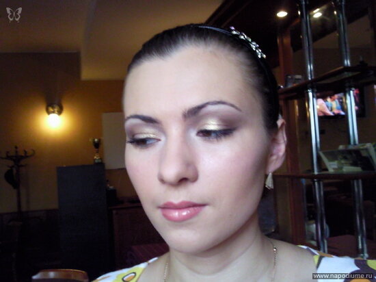 Фото Маргарита Make up