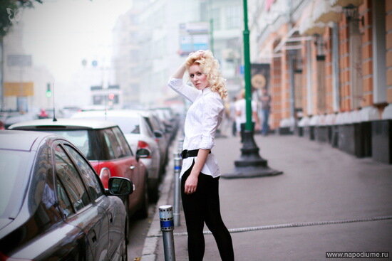 Фото Мария Комарькова