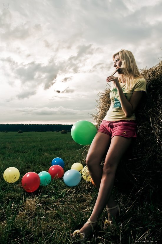 Фото Дарья Байрашевская