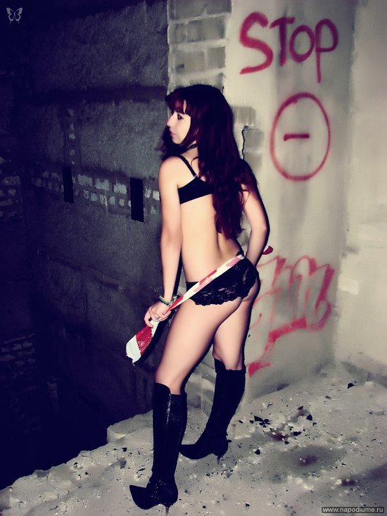Фото Tasya Aggressive