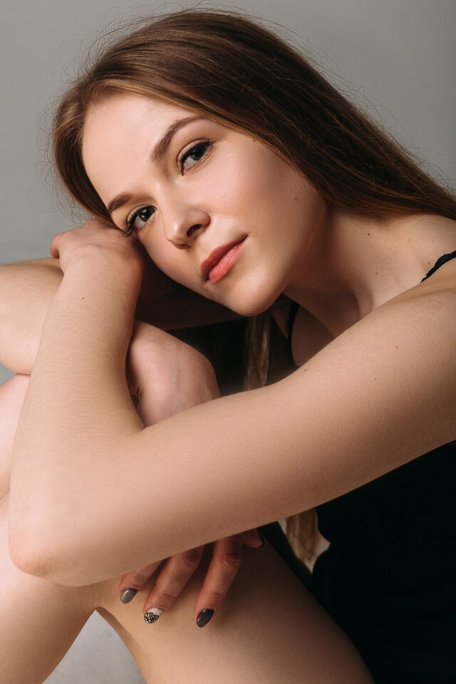 Anastasia Grebenuk's photo