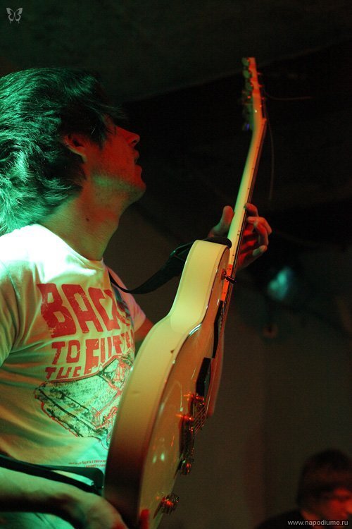 31 августа I'm So Maniac+ Dick Lips+Bloody Gonzeles