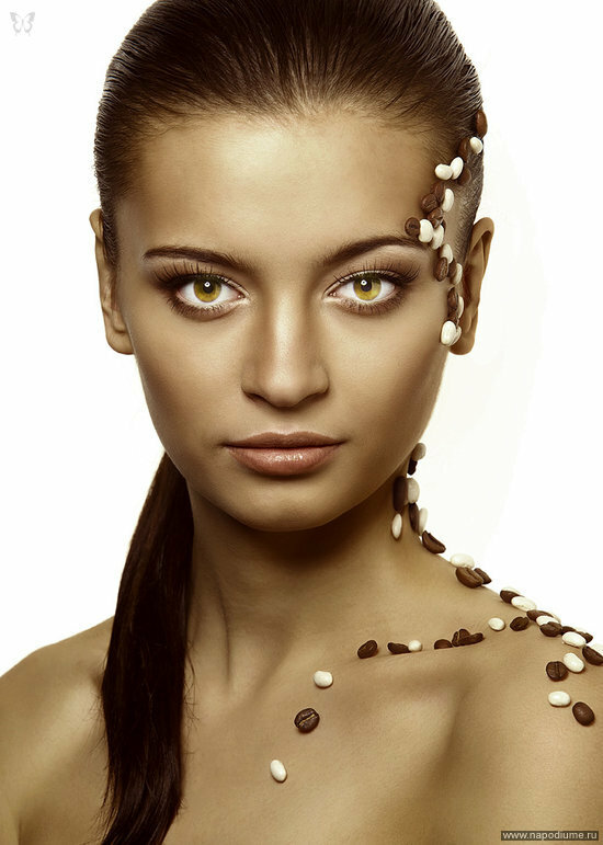 coffeemania 2
Model: Anastasiya Lazareva
Make-Up: Irina Rudova