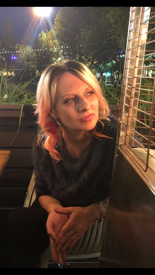 Фото Елена Fox Забродина