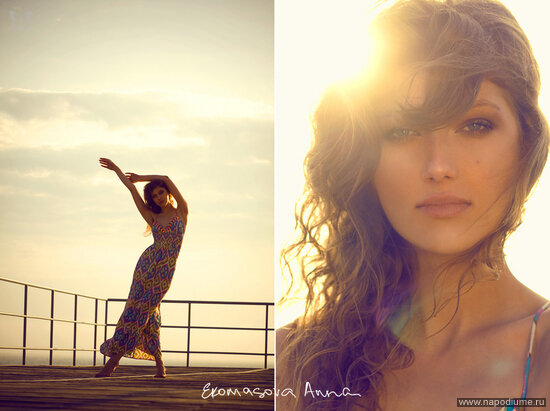Фото Anna Ekomasova