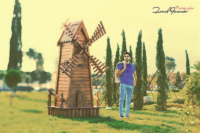 Фото Novruz TT666 Dadashov