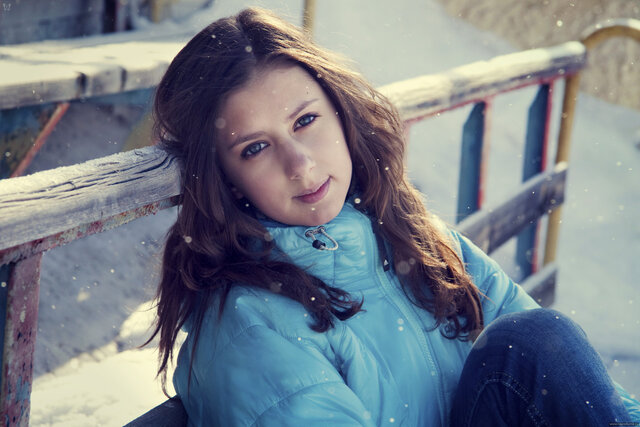 Фото Аля Коренюк