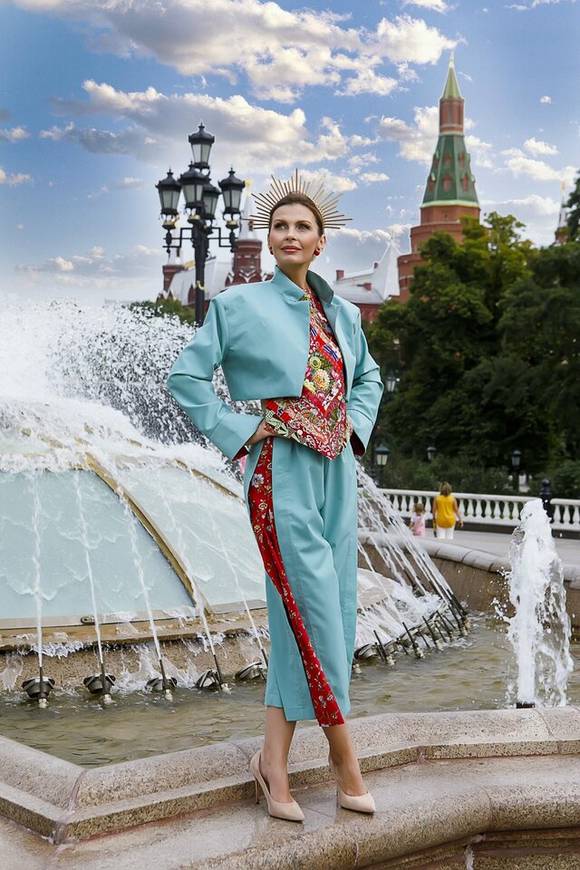 Фото Лилия Калмыкова-Писарева
