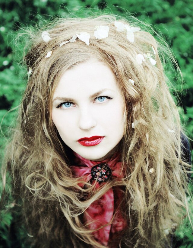 Фото Марина Iria Богданова