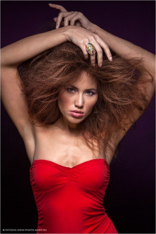 Фото Алена Ginger Сиверикова