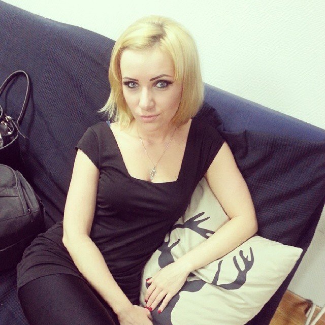 Nina Bogdanova's photo