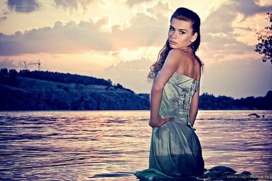 Фото Анна Ларо