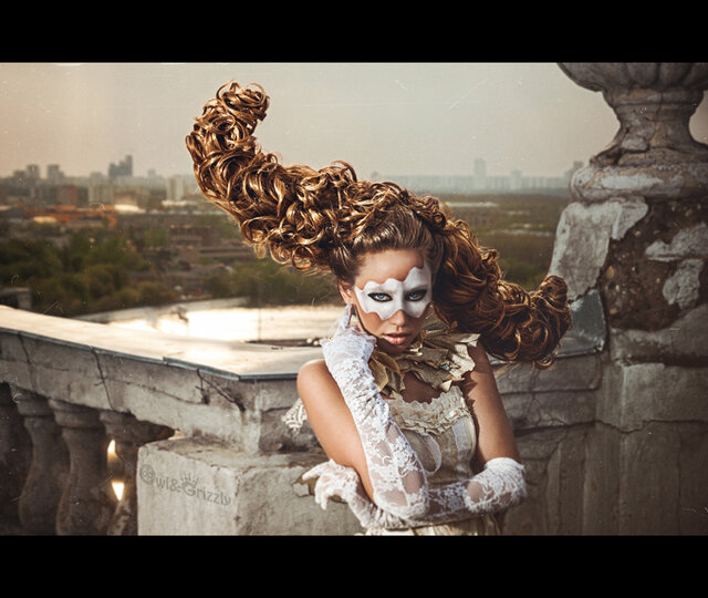 Roof, Steampunk, Alternate Victorian, Incredible Time