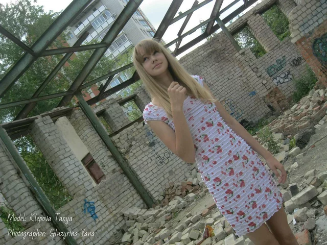 Фото Татьяна kinder Клёпова