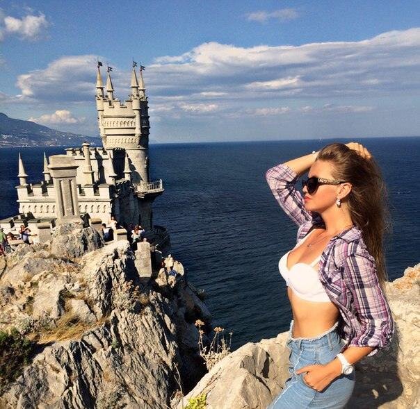 Фото Анастасия Anastasia Самойлова