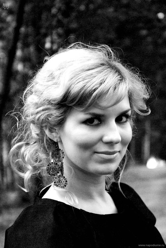 Фото Мария Romashka Герасимова