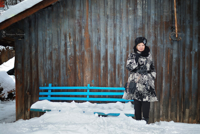 Фото Екатерина Москальчук