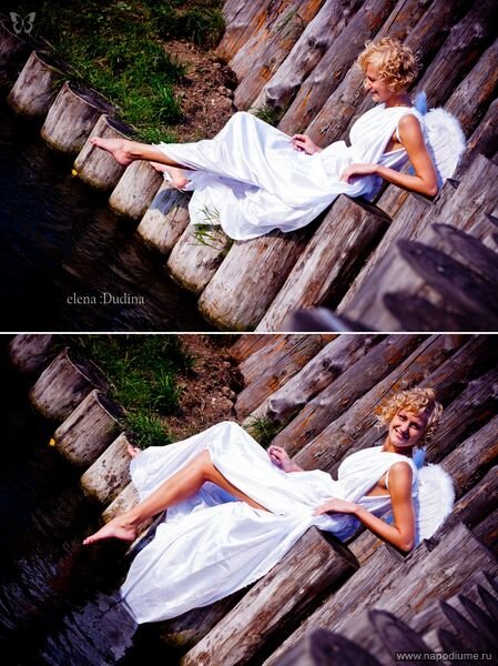 Фото Елена Дудина