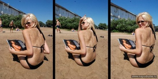 Foto Anna Sergeeva