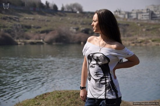 Фото Нина Шалимова