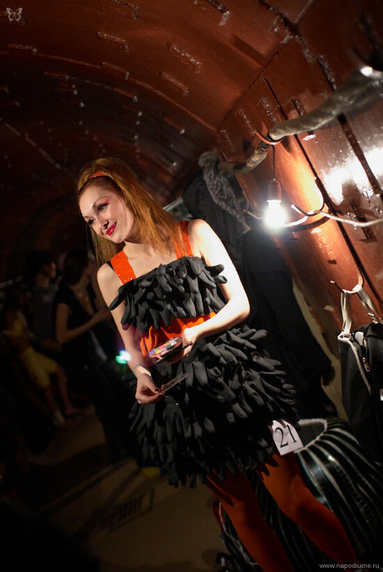 MHPI UNDERGROUND FASHION SHOW 2009