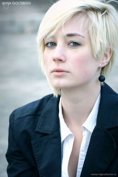 Фото Анна goltsberg Гольцберг