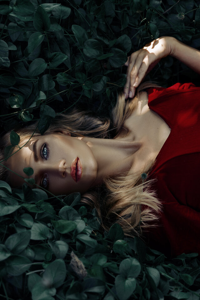 Фото Лариса Lara Merhes Мергес