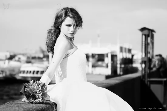 Natalia Voroncova's photo