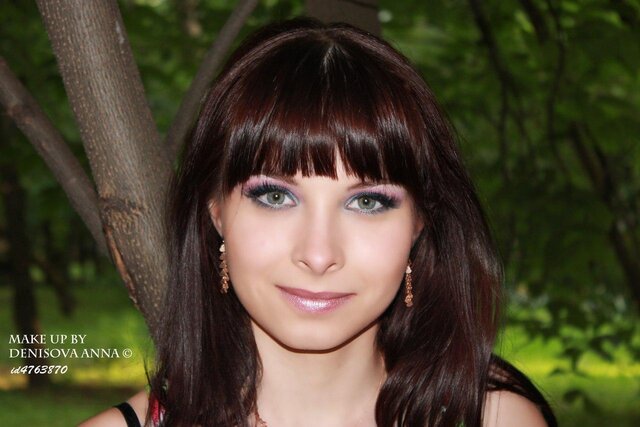 Anna Denisova's photo