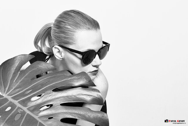 fashion in Shel studio