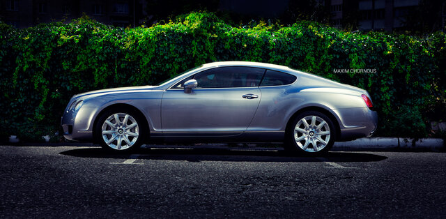 Bentley Continental