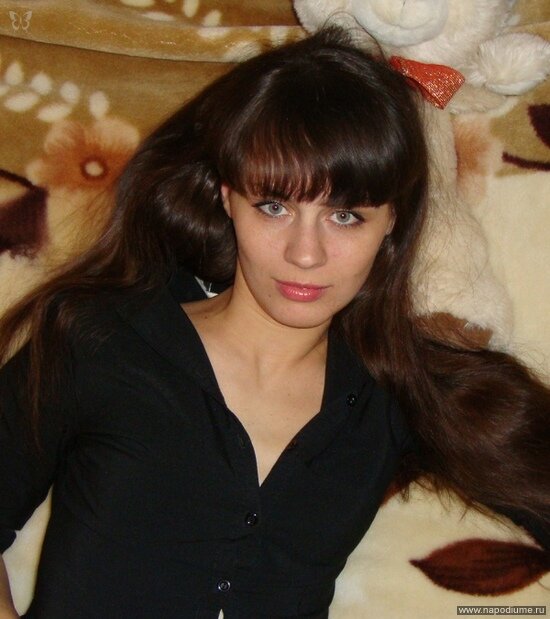 Foto Ulia Ivaskova