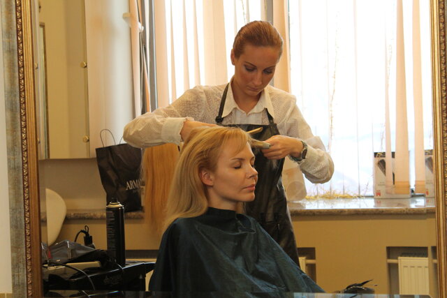 Фото Анна Алексана Французова