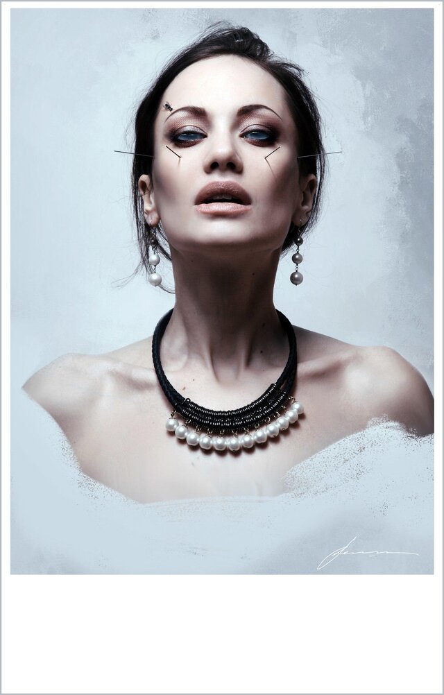 "Dark side of the woman"