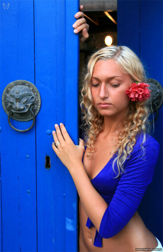 Фото Майя Блюдикова