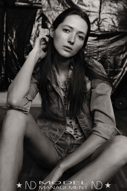 Фото JuliaG @ NDmodels