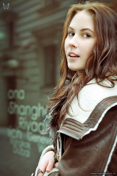 Фото Anastasia Shamina