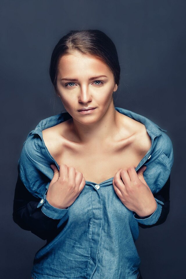 Yekaterina Bezmenova's photo