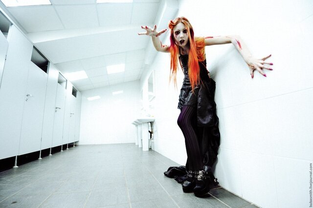 Фото Елена Lilith Агафонова