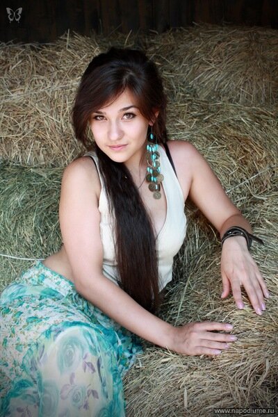 Фото Oksana Nazhalova