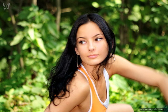 Фото Аля Alia Chan Дерябина