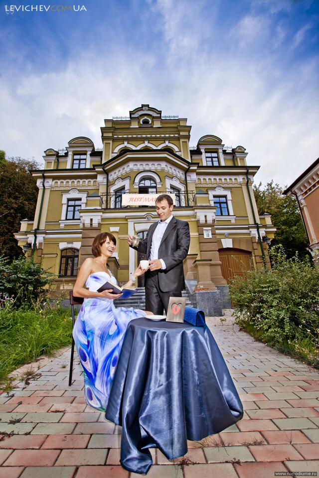 Фото Дмитрий Левичев