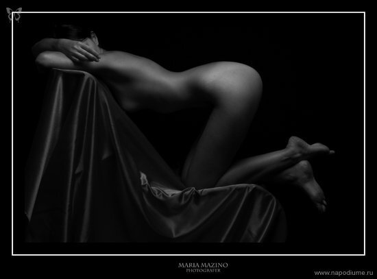 Фото Maria Mazino