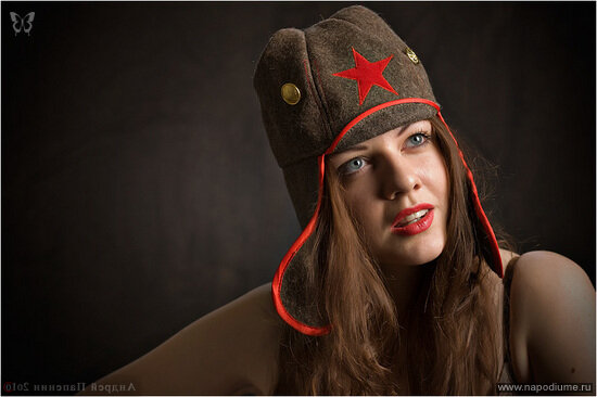 Foto Evelina Vel'vetova