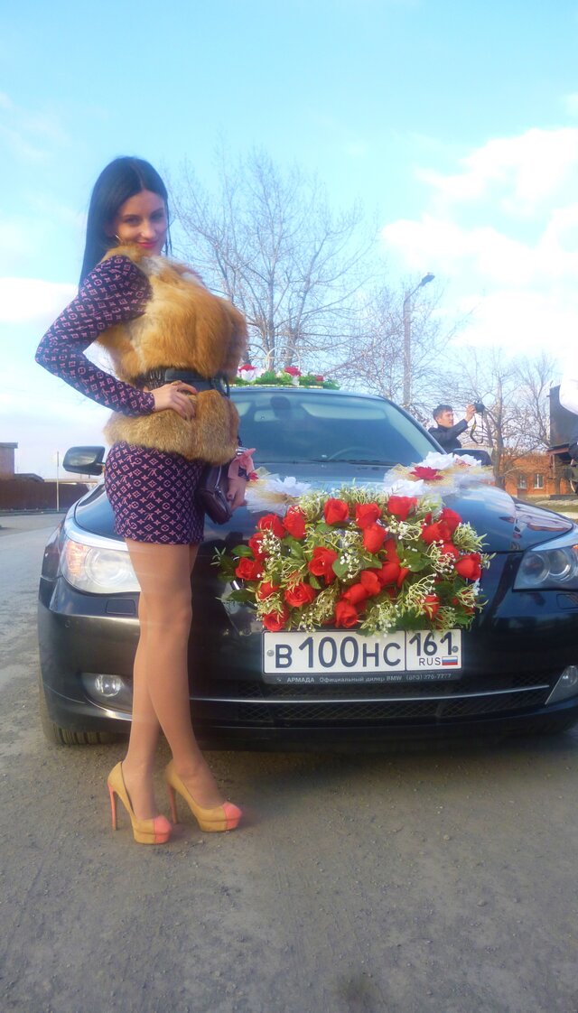 Фото Анна Анет Харина