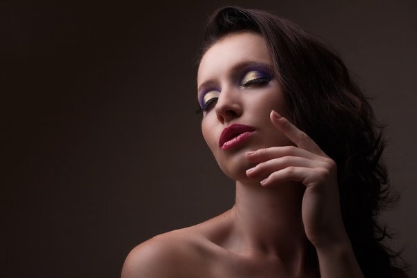 Viktoria Bol'sakova's photo