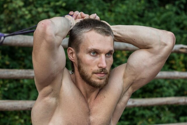 Фото Кирилл Vegan Буданов