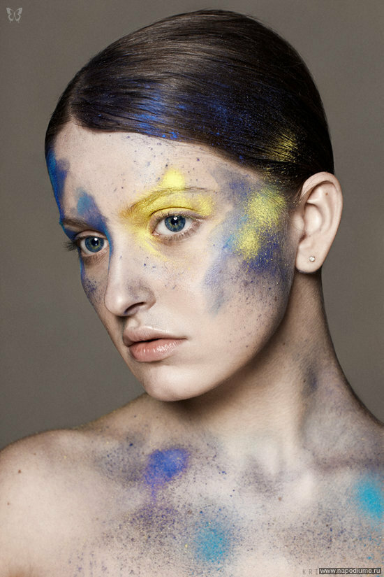 Photographer - Kristina Kis
Make-up - Valeria Usova
Special thanks - Nikolay Martynov