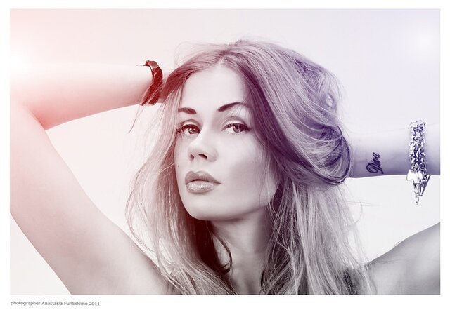 Фото Настя Anastasia FunEskimo FunEskimo
