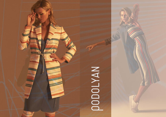 Ukrainian, Fashion